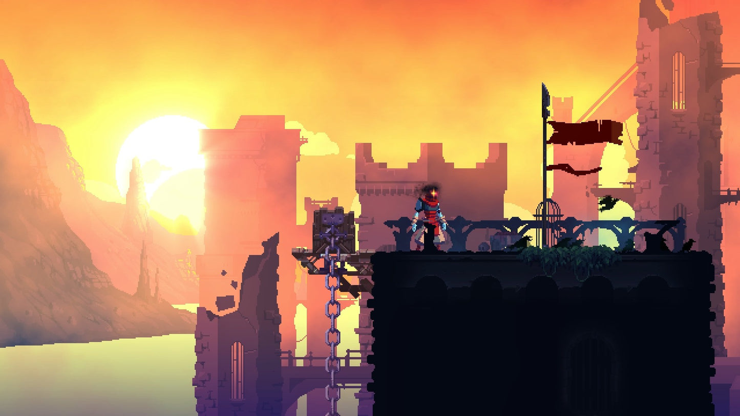Dead Cells: Medley of Pain Bundle (Steam)