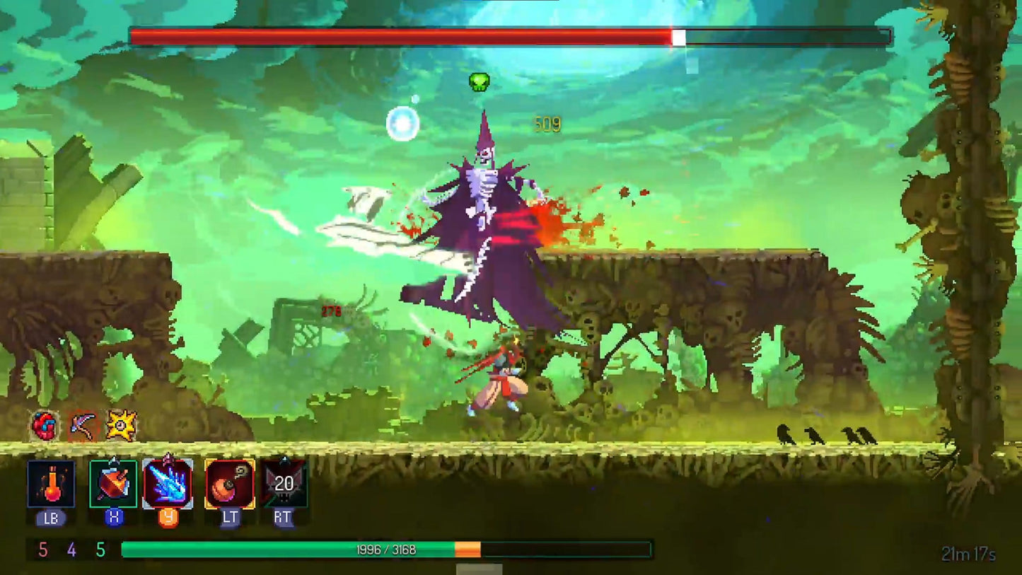 Dead Cells: Return to Castlevania (Steam) (EU)