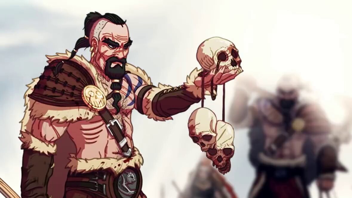 Dead In Vinland