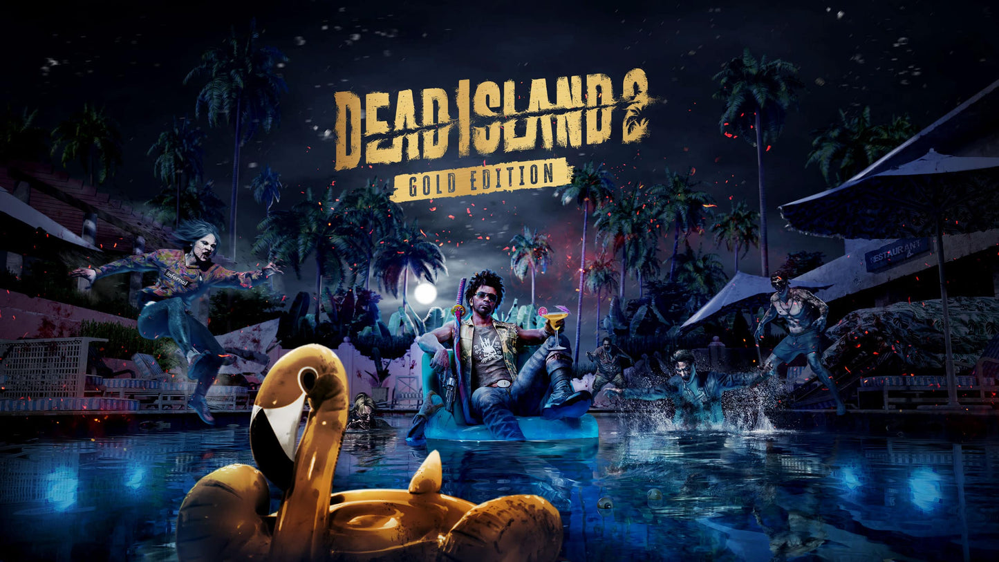 Dead Island 2 (Gold Edition) (Steam)
