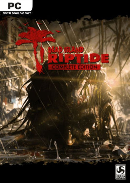 Dead Island: Riptide Complete Edition (EU)