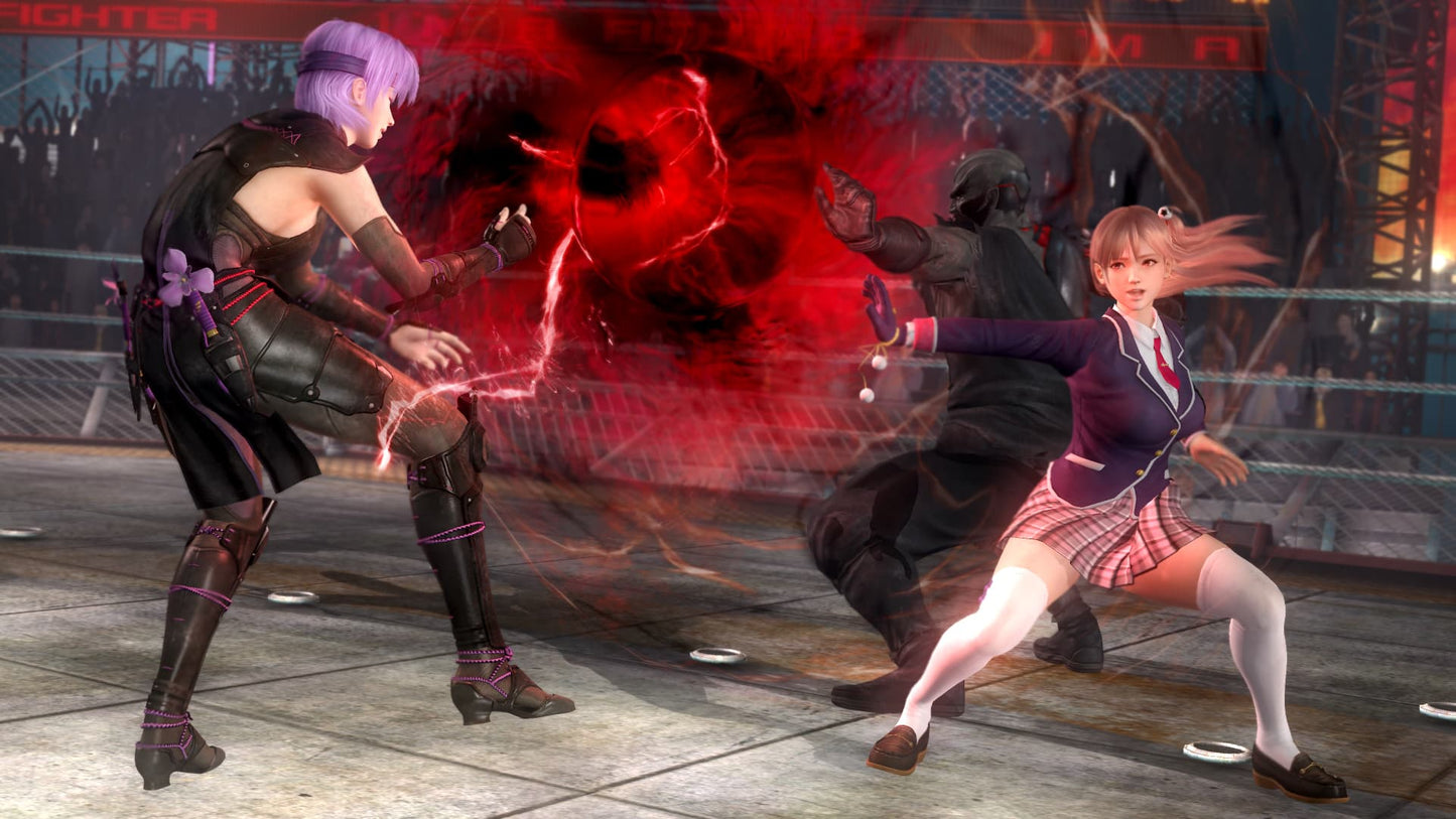 Dead Or Alive 5 Last Round (Xbox One / Xbox Series XS) (EU)