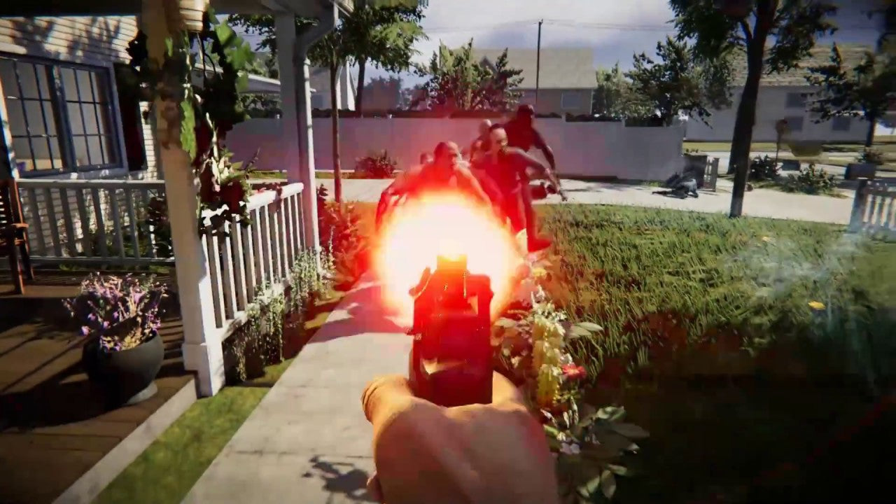 Dead Purge: Outbreak