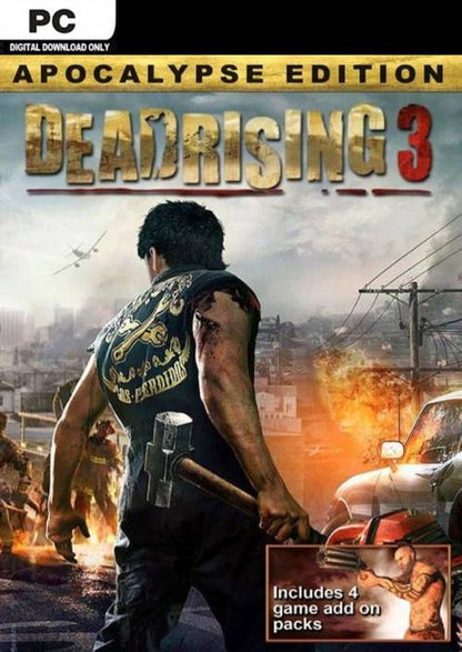 Dead Rising 3 (Apocalypse Edition)