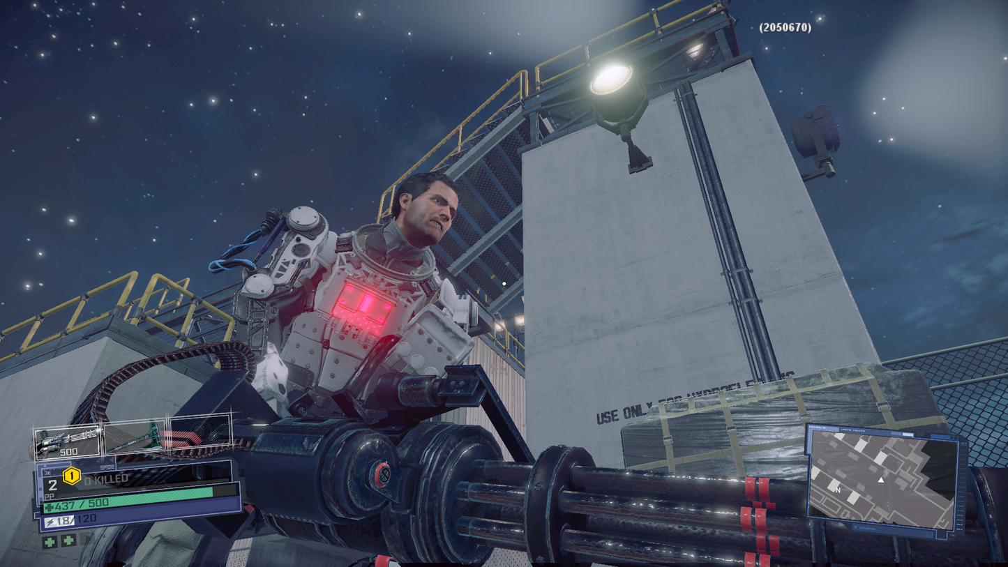 Dead Rising 4
