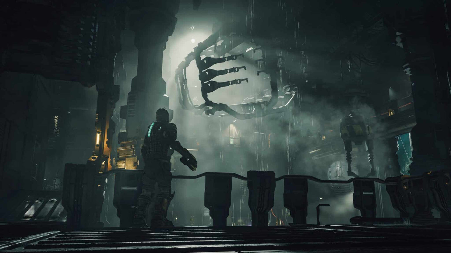 Dead Space Remake (Origin)