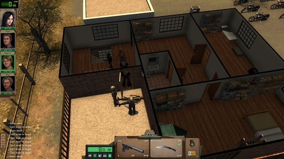 Dead State: Reanimated (GOG)