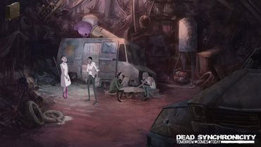 Dead Synchronicity: Tomorrow Comes Today (EU)