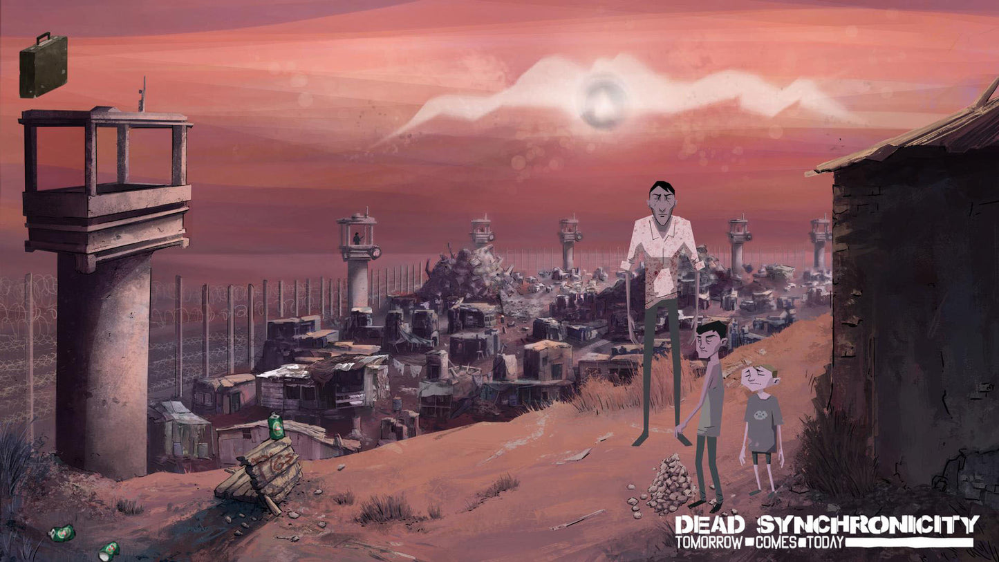 Dead Synchronicity: Tomorrow Comes Today