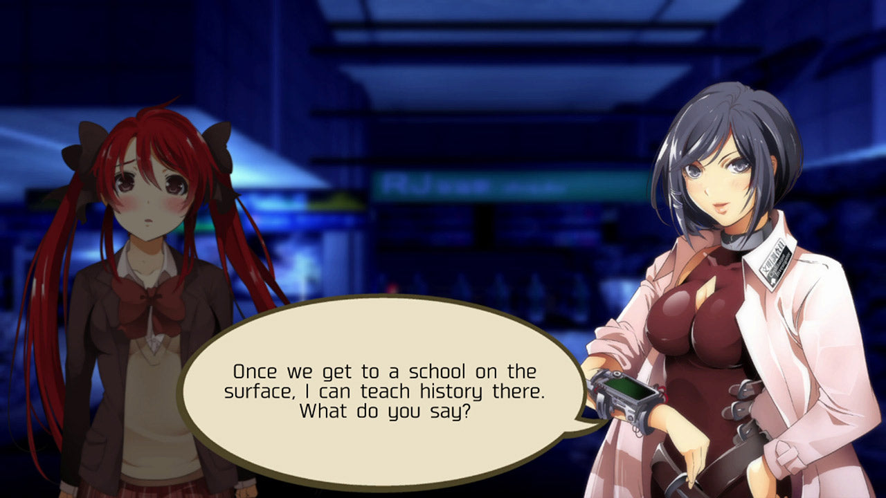 Dead or School (EU)