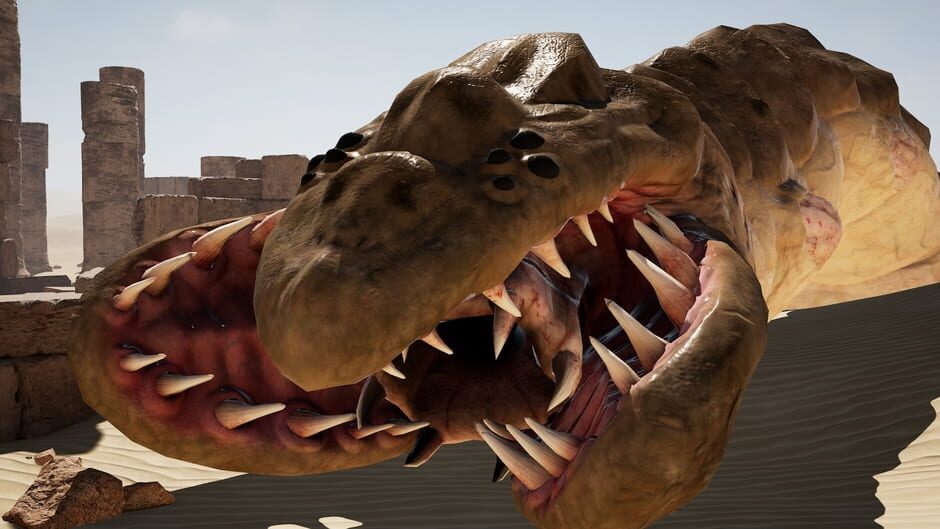 Deadly Cryptids