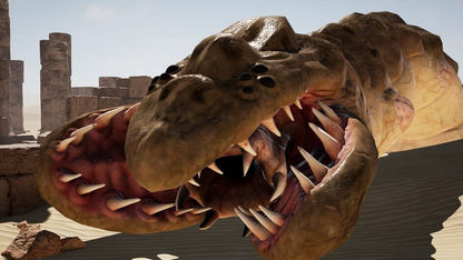Deadly Cryptids