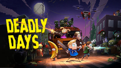 Deadly Days (EU)
