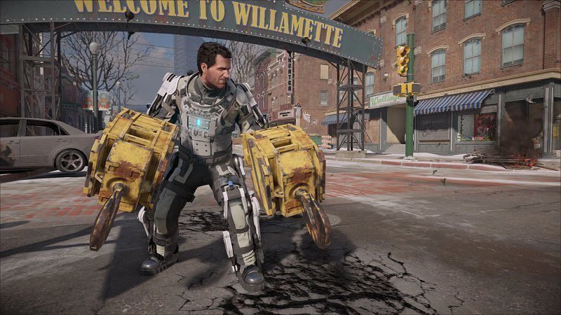 Dead Rising 4 (EMEA)