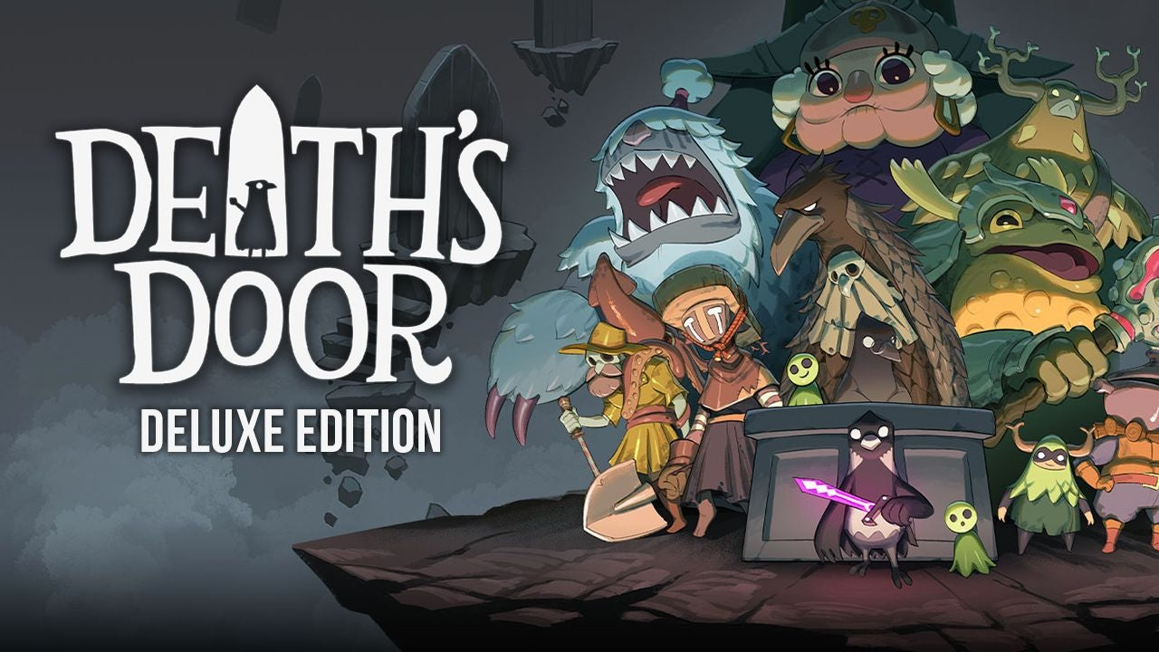 Death's Door (Deluxe Edition) (Steam)
