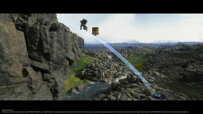 Death Stranding - Director's Cut (Upgrade) (EU+US)