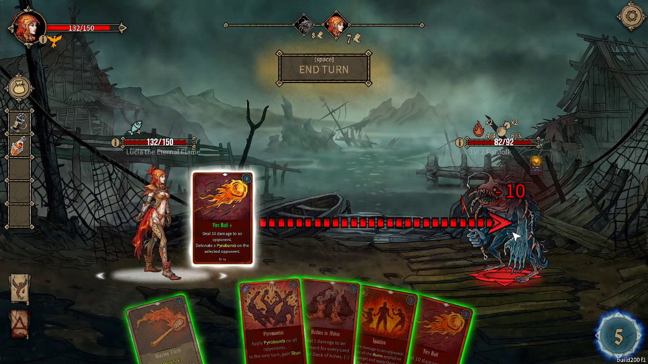 Deck of Ashes