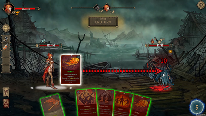 Deck of Ashes