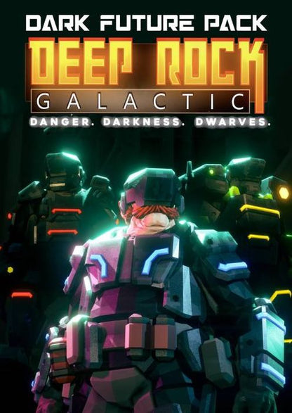 Deep Rock Galactic - Dark Future Pack (DLC)