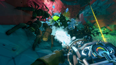 Deep Rock Galactic - Dawn of the Dread Pack