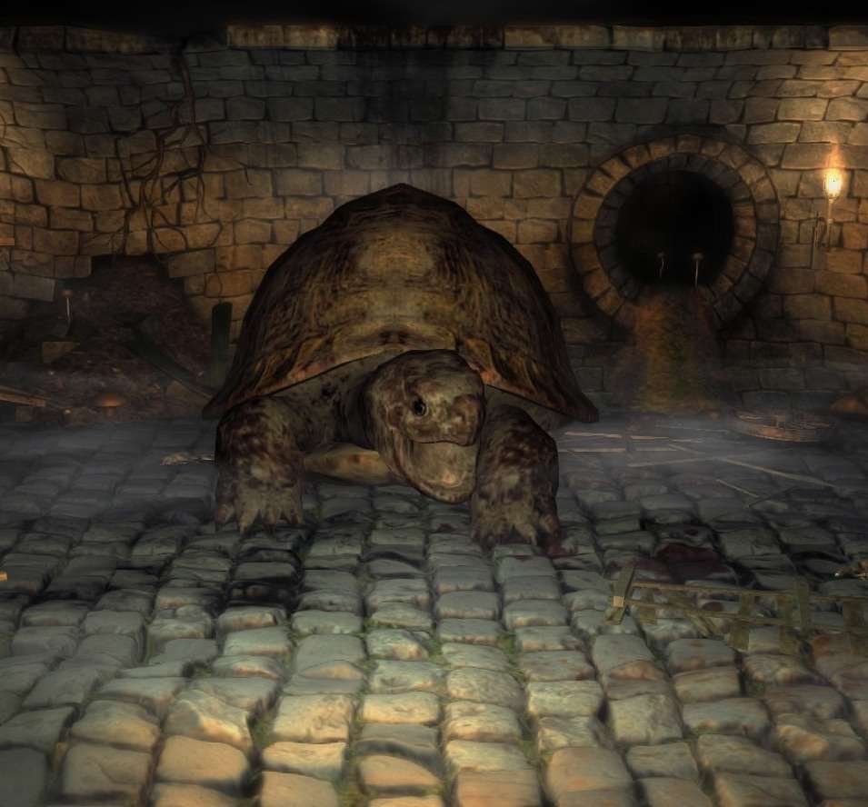 Deepest Chamber