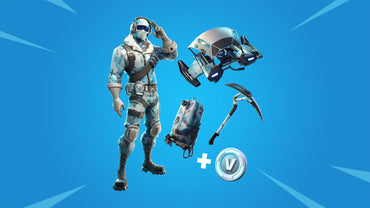 Fortnite Deep Freeze Bundle (Xbox One)
