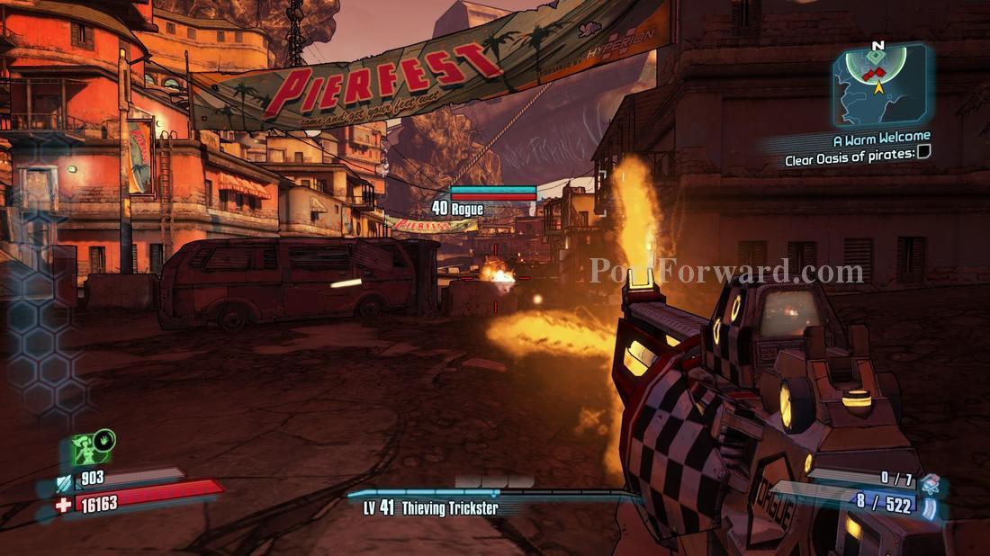 Borderlands 2 - Captain Scarlett and her Pirate's Booty (DLC)