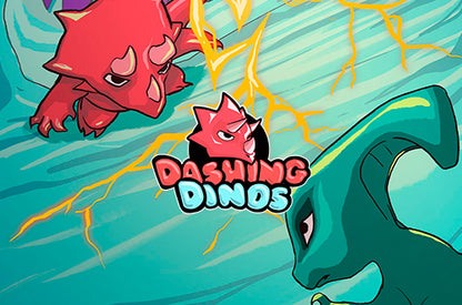 Dashing Dinos