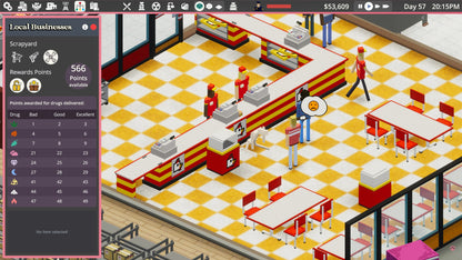 Definitely Not Fried Chicken 1.0 (Steam)
