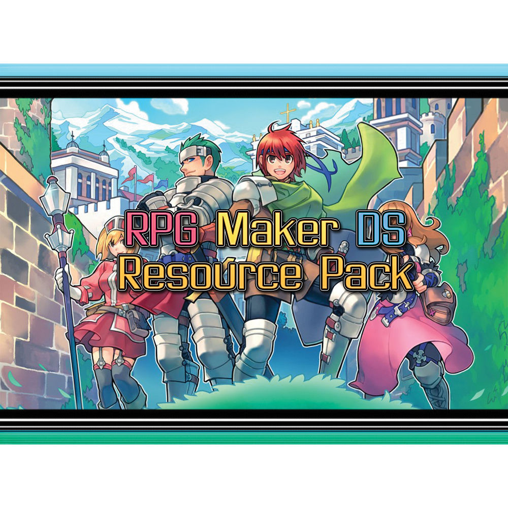 RPG Maker VX Ace - DS Resource Pack (DLC)