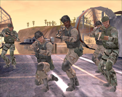 Delta Force: Black Hawk Down