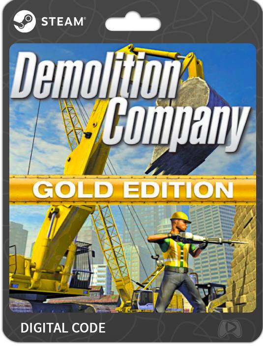 Demolition Company (Gold Edition) (Steam)