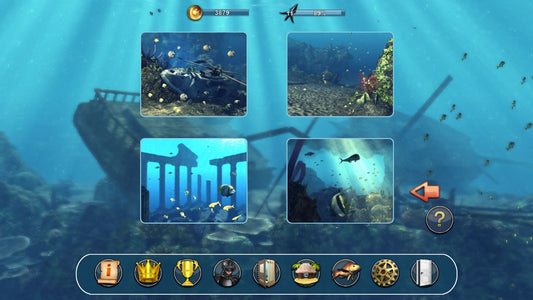 Depth Hunter 2: Treasure Hunter DLC
