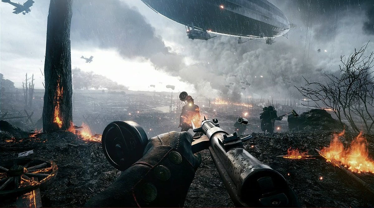 Battlefield 1 (Ultimate Edition)