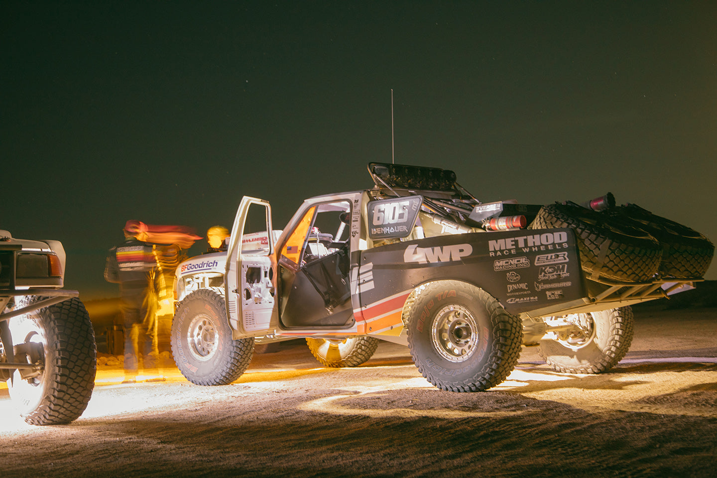Desert Thunder