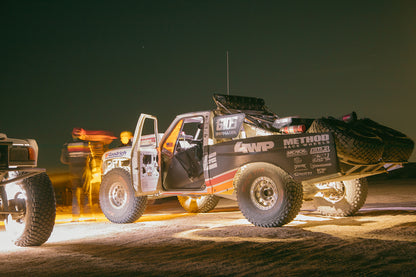 Desert Thunder