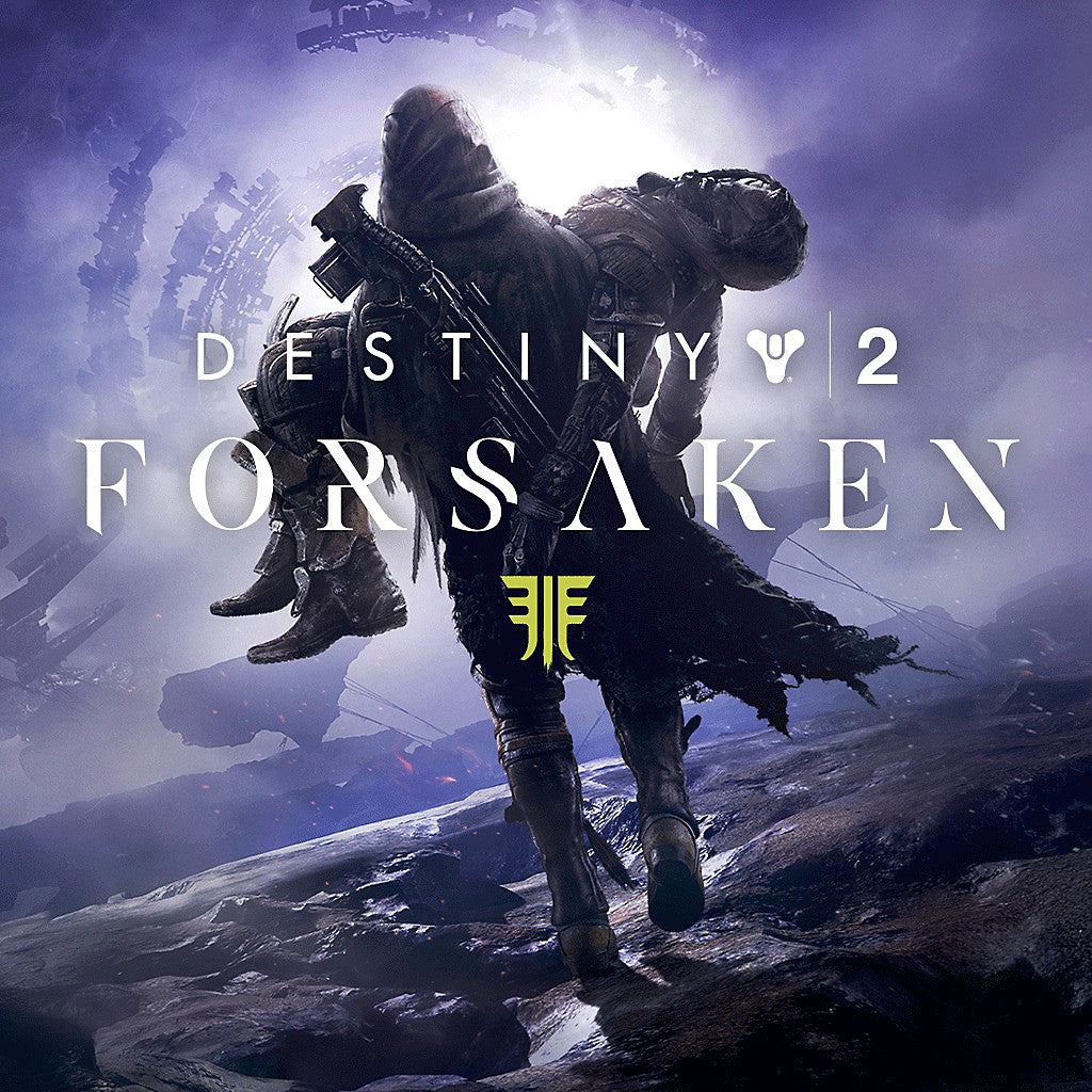 Destiny 2: Forsaken PS4 (EU)