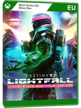 Destiny 2: Lightfall + Annual Pass (XBOX One / Xbox Series X|S) (EU)