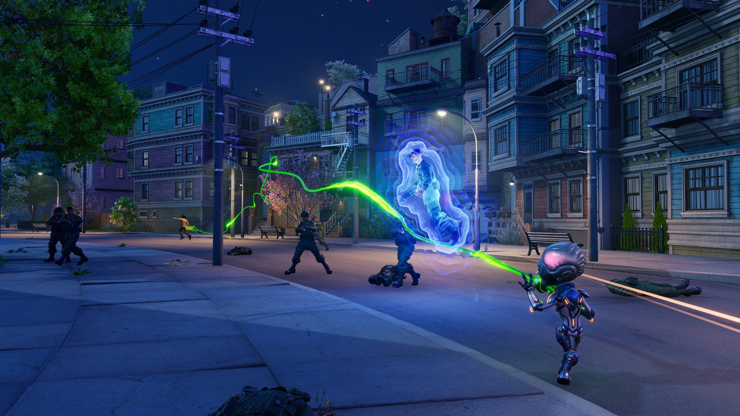 Destroy All Humans! 2 – Reprobed