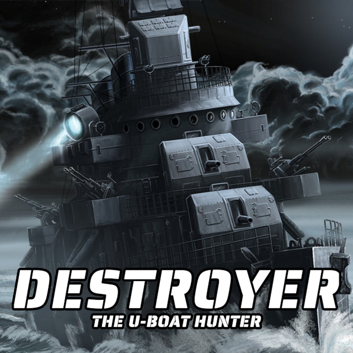 Destroyer: The U-Boat Hunter (Steam)