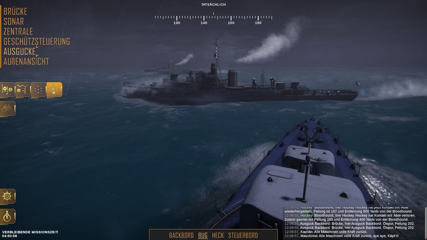 Destroyer: The U-Boat Hunter (Steam)
