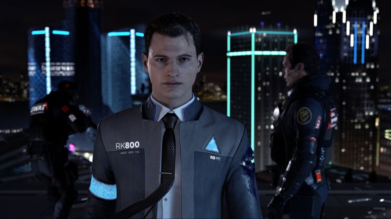 Detroit: Become Human (Epic Store)