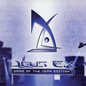 Deus Ex: Game of the Year Edition GOG