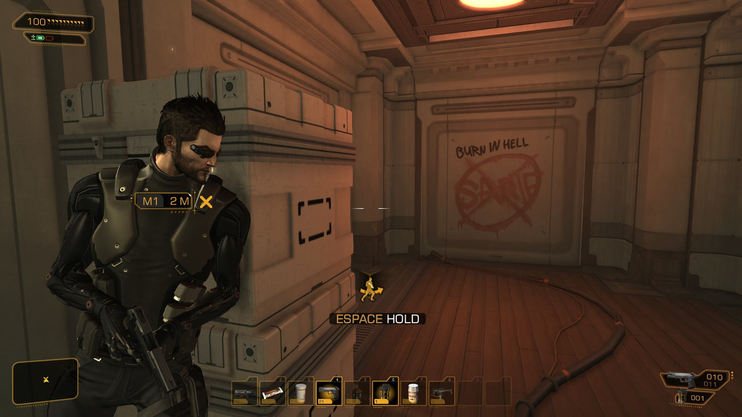 Deus Ex: Human Revolution - Director's Cut (EU)