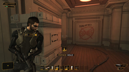 Deus Ex: Human Revolution - Director's Cut (EU)