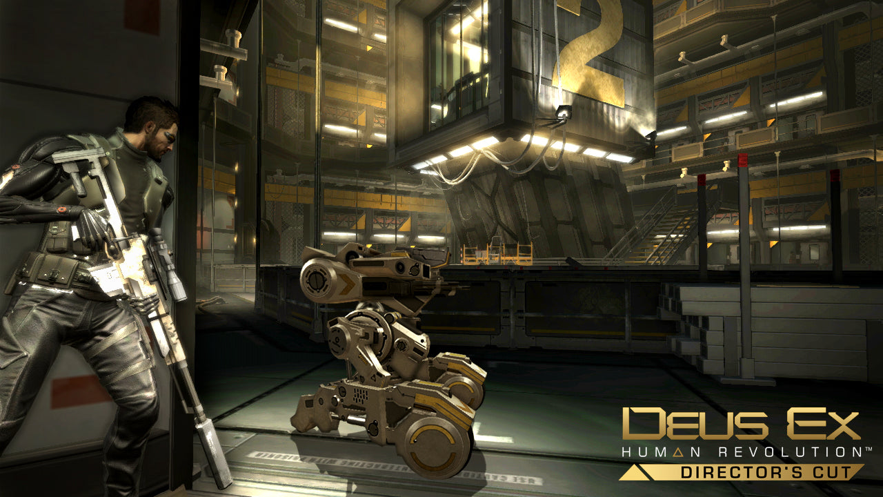 Deus Ex: Human Revolution (Director's Cut)