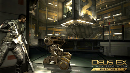 Deus Ex: Human Revolution (Director's Cut)