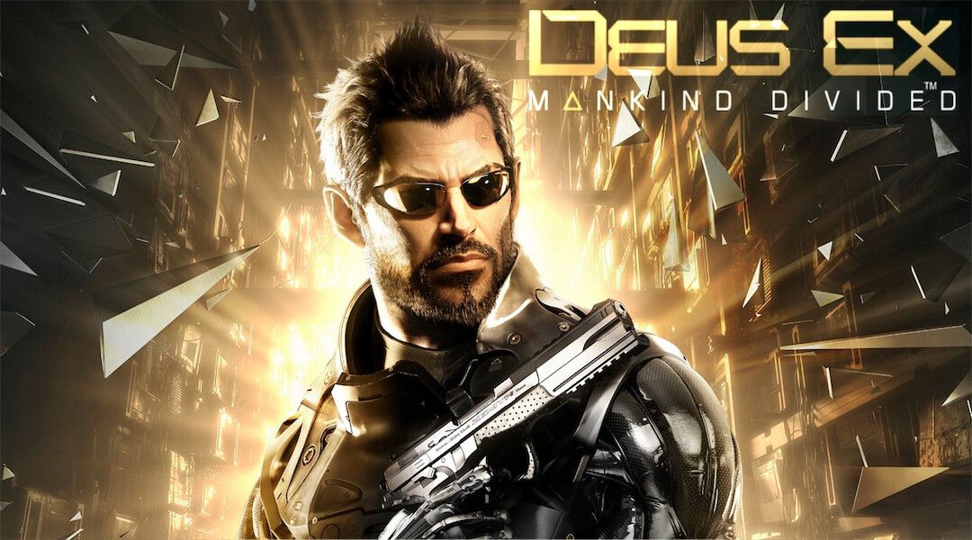 Deus Ex: Mankind Divided Day One Edition (EU)
