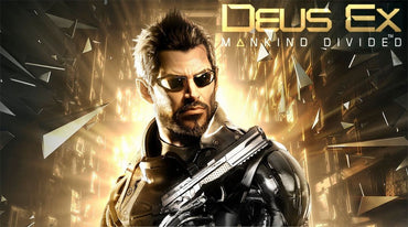 Deus Ex: Mankind Divided Day One Edition (EU)