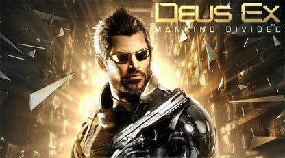 Deus Ex: Mankind Divided Day One Edition (EU)